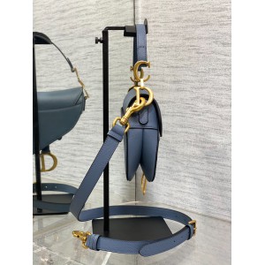 Dior saddle bag mini size 19 x 15 x 6 cm grained calfskin Bags