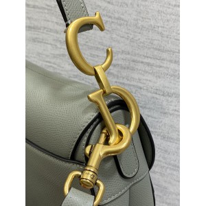 Dior saddle bag grained calfskin 25.5 x 20 x 6.5 cm Bags