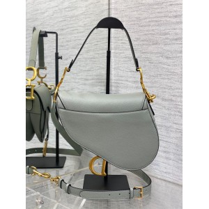 Dior saddle bag grained calfskin 25.5 x 20 x 6.5 cm Bags