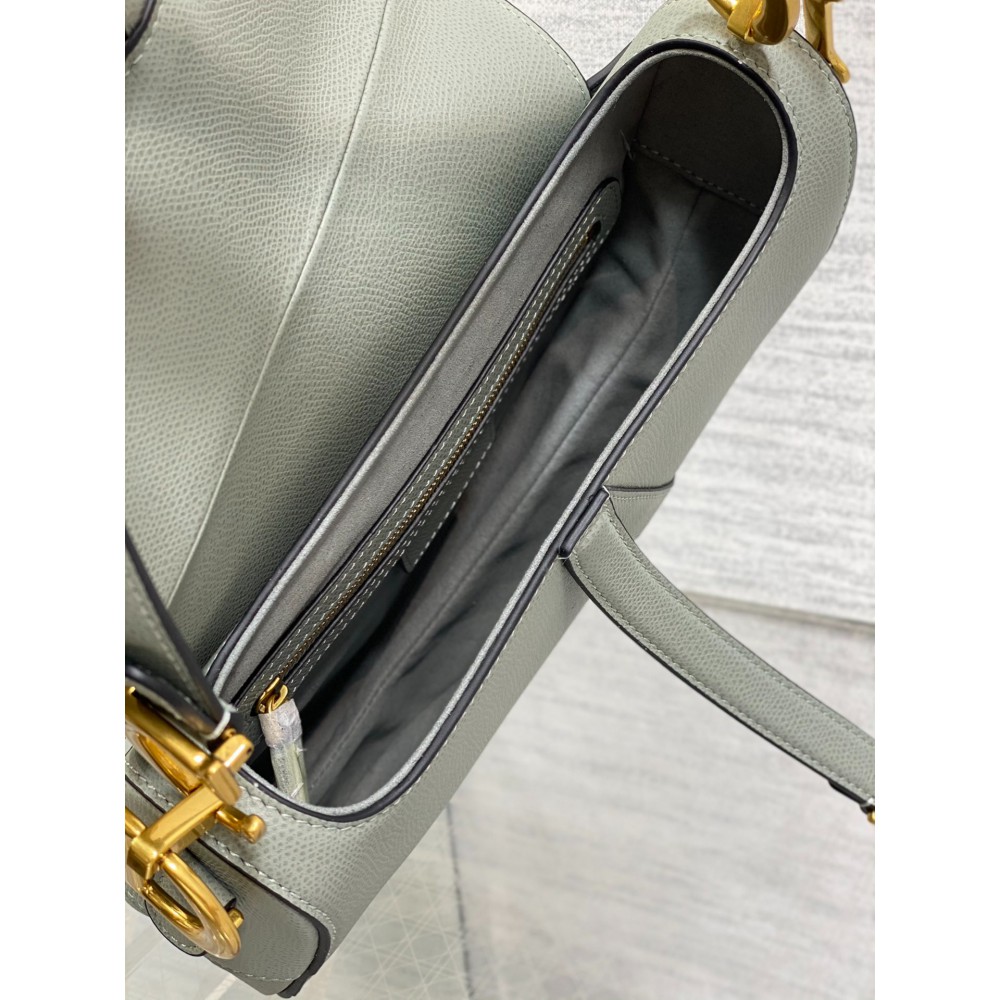 Dior saddle bag grained calfskin 25.5 x 20 x 6.5 cm Bags