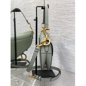 Dior saddle bag grained calfskin 25.5 x 20 x 6.5 cm Bags