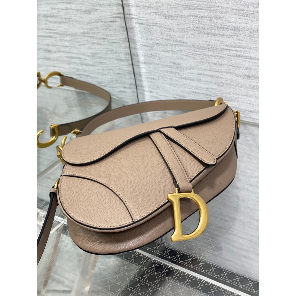 Dior saddle bag grained calfskin 25.5 x 20 x 6.5 cm Bags