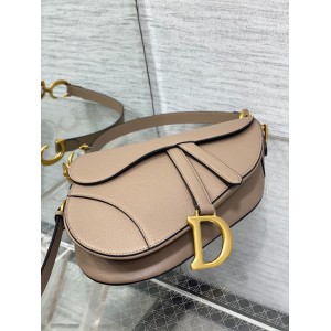 Dior saddle bag grained calfskin 25.5 x 20 x 6.5 cm Bags