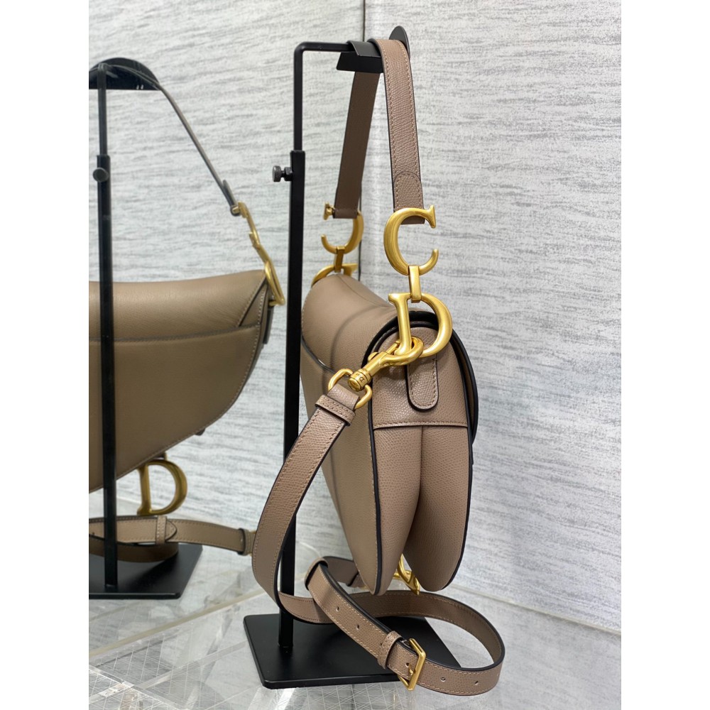 Dior saddle bag grained calfskin 25.5 x 20 x 6.5 cm Bags