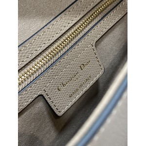 Dior saddle bag grained calfskin 25.5 x 20 x 6.5 cm Bags