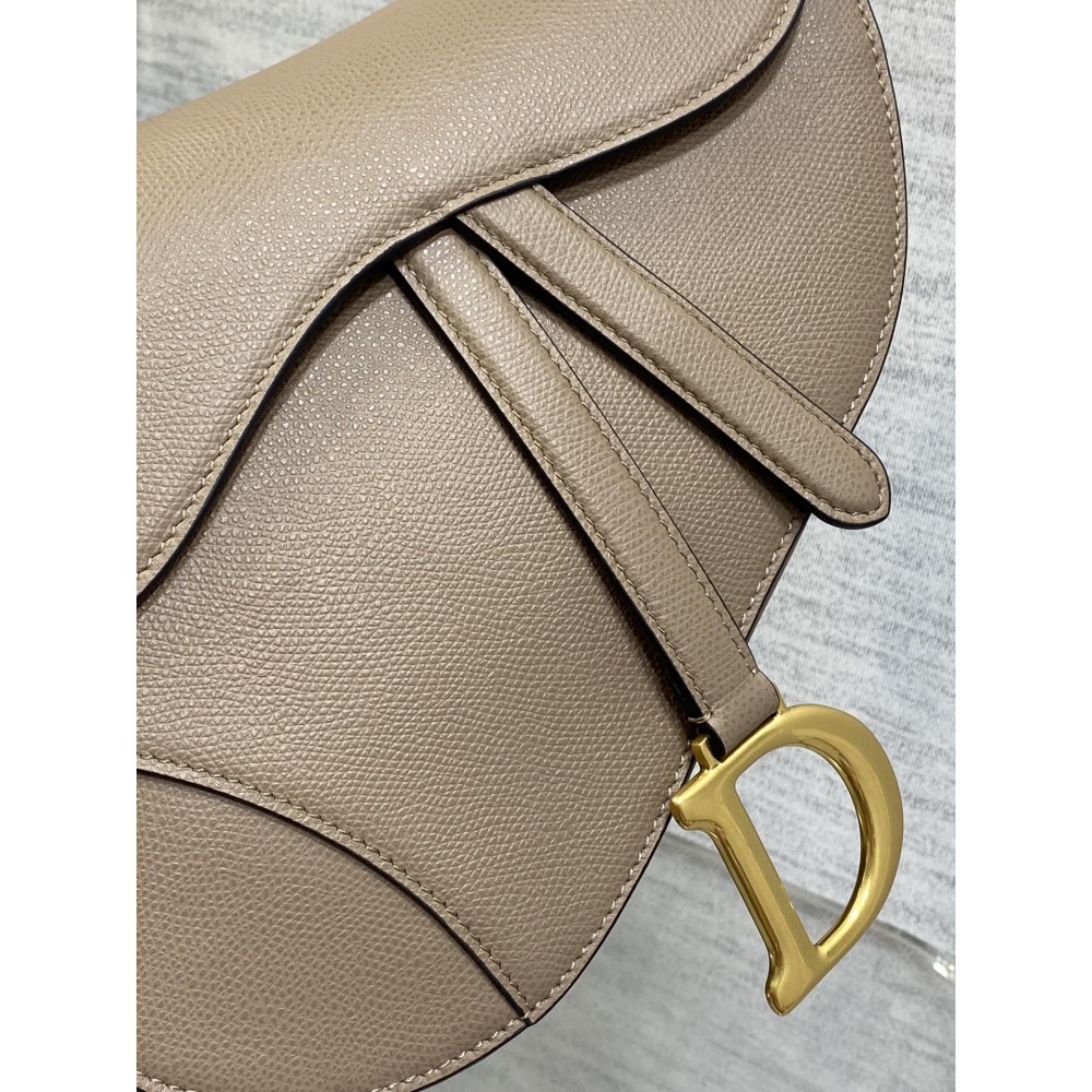 Dior saddle bag grained calfskin 25.5 x 20 x 6.5 cm Bags