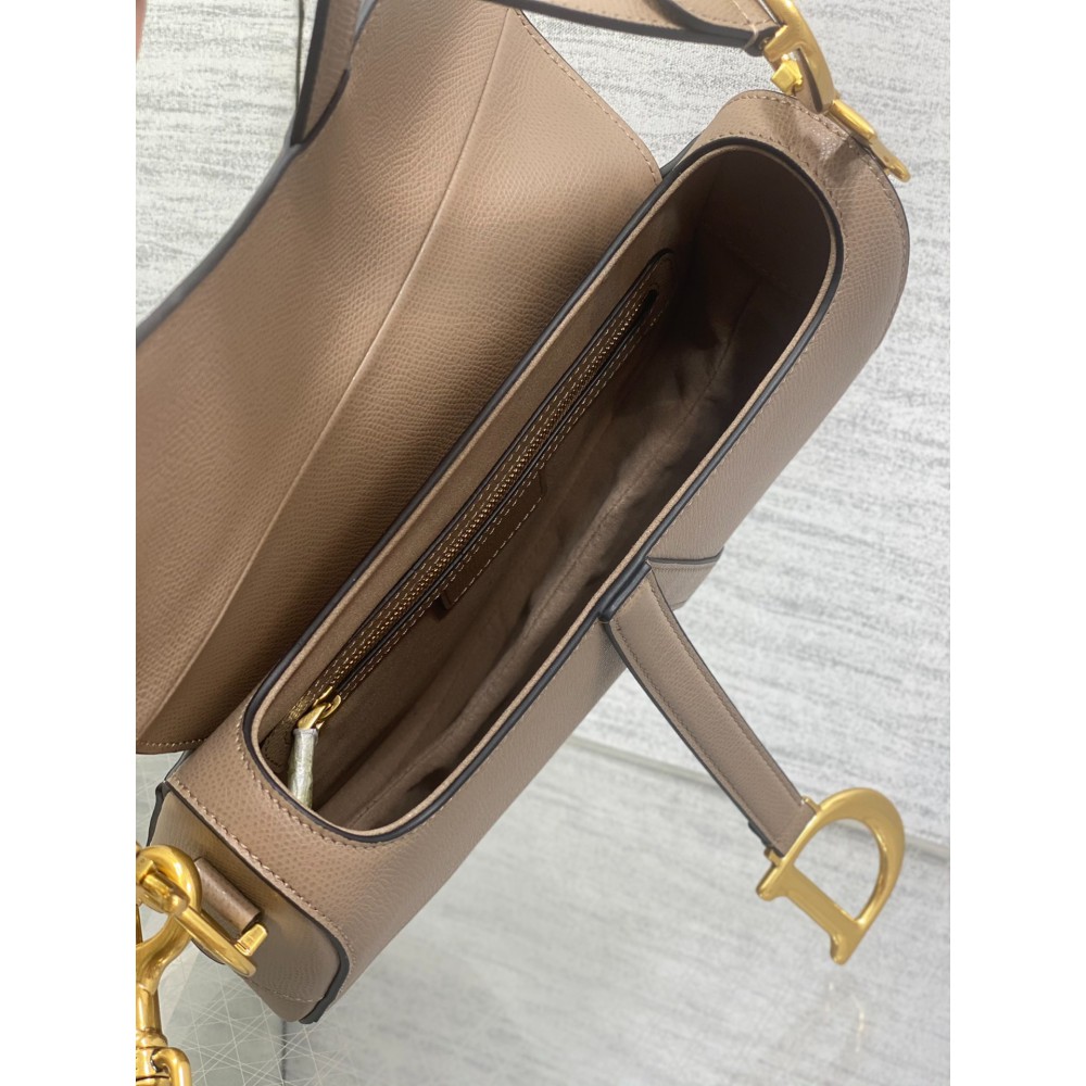 Dior saddle bag grained calfskin 25.5 x 20 x 6.5 cm Bags
