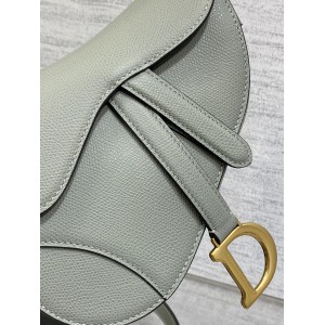 Dior saddle bag mini size 19 x 15 x 6 cm grained calfskin Bags