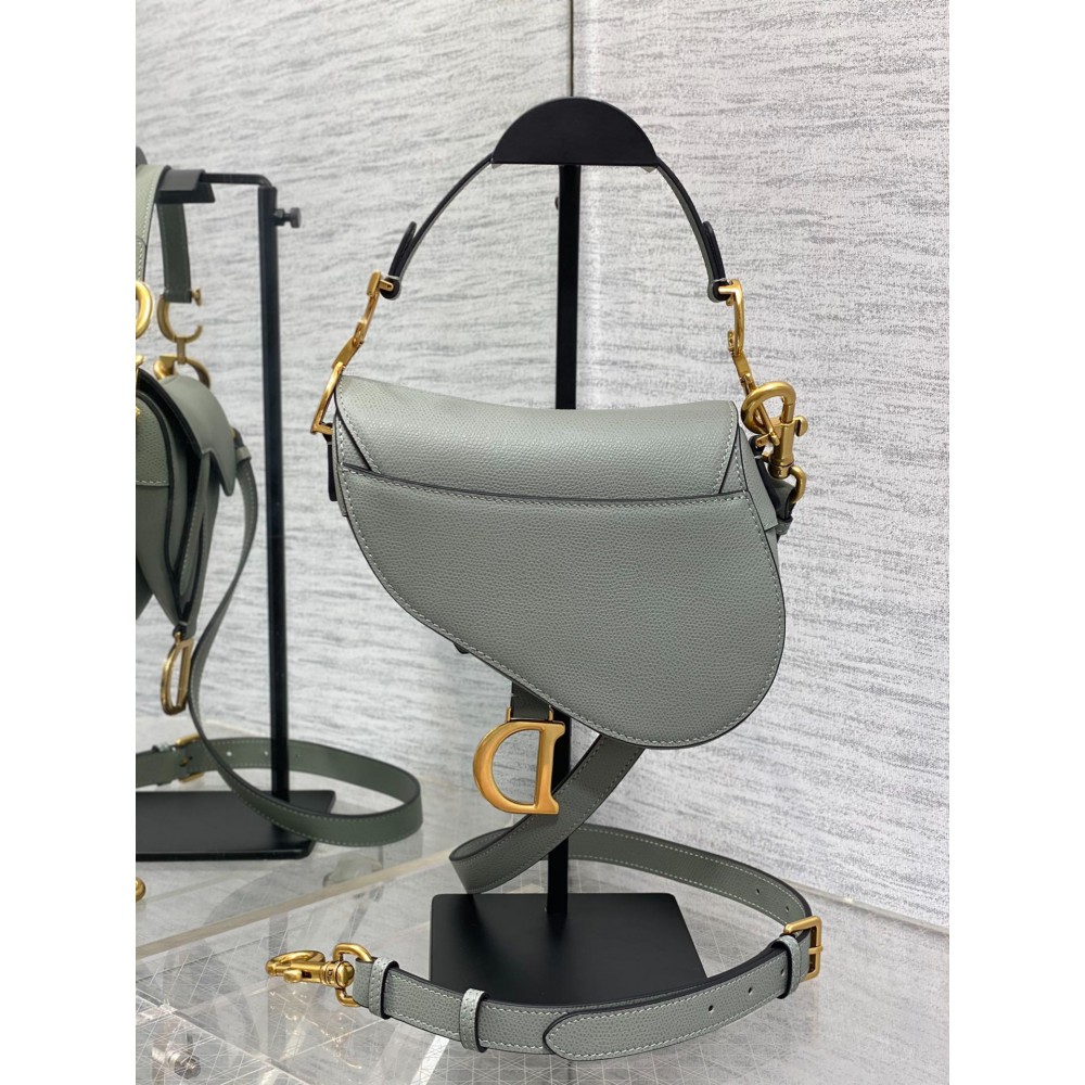 Dior saddle bag mini size 19 x 15 x 6 cm grained calfskin Bags