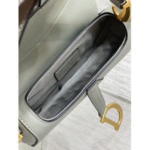 Dior saddle bag mini size 19 x 15 x 6 cm grained calfskin Bags