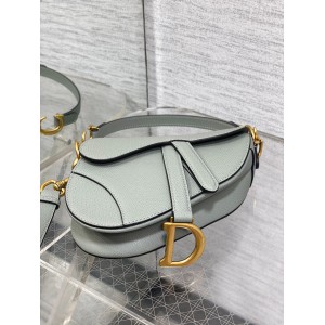 Dior saddle bag mini size 19 x 15 x 6 cm grained calfskin Bags