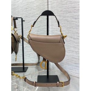 Dior saddle bag mini size 19 x 15 x 6 cm grained calfskin Bags