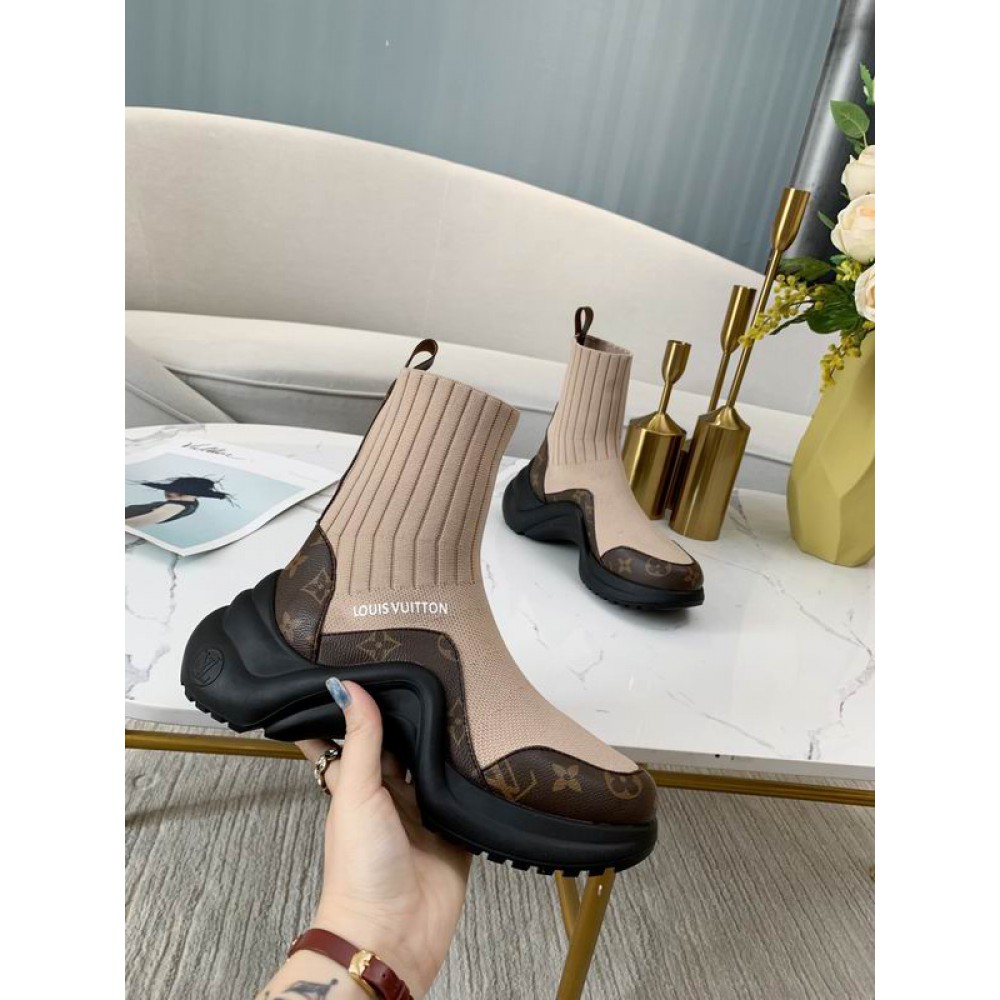 Lv archlight boots 35-42 Shoes