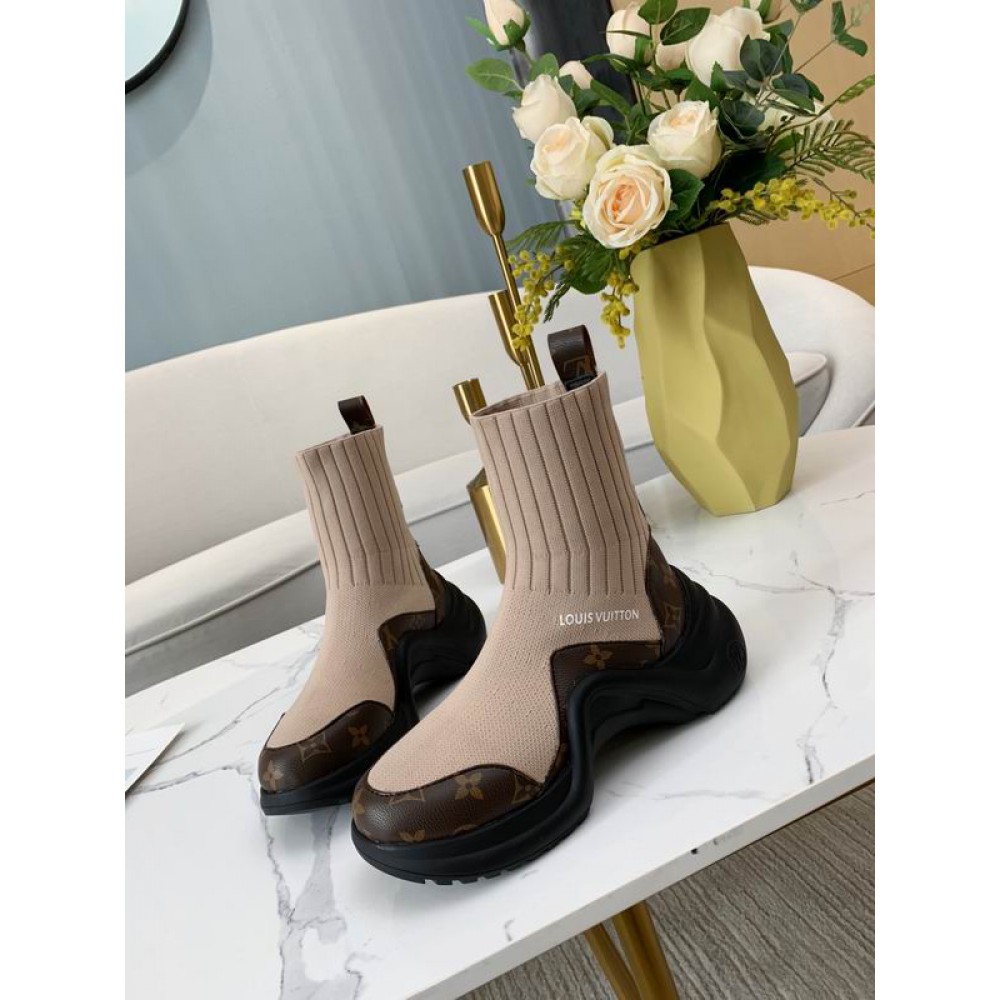 Lv archlight boots 35-42 Shoes