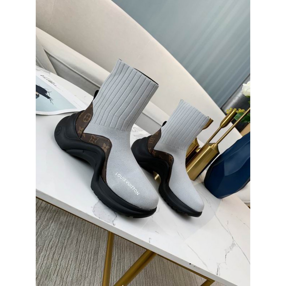 Lv archlight boots 35-42 Shoes