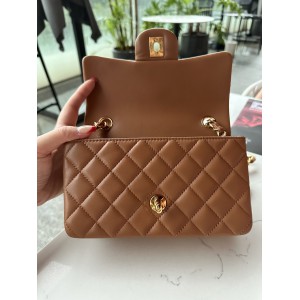 Chanel flap bag mini rectangular 20x12x6cm Bags