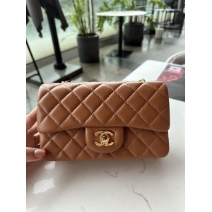 Chanel flap bag mini rectangular 20x12x6cm Bags