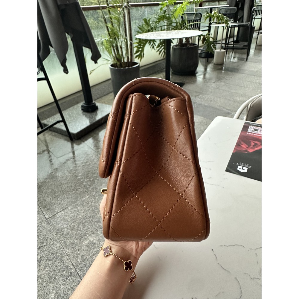 Chanel flap bag mini rectangular 20x12x6cm Bags