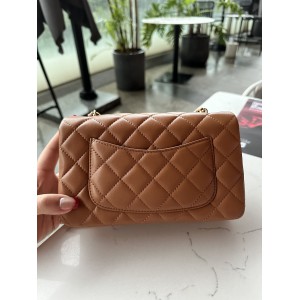 Chanel flap bag mini rectangular 20x12x6cm Bags