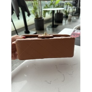 Chanel flap bag mini rectangular 20x12x6cm Bags