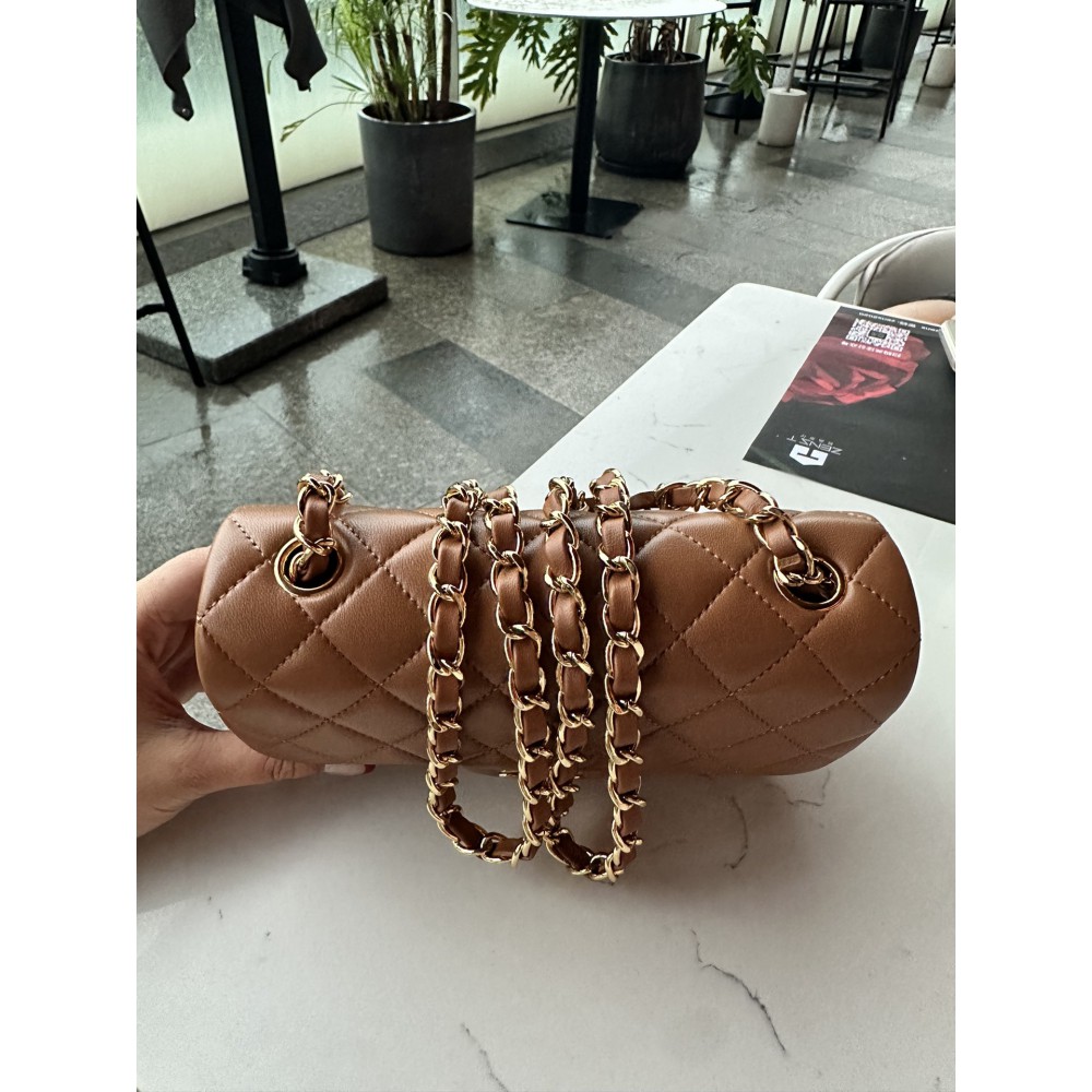 Chanel flap bag mini rectangular 20x12x6cm Bags