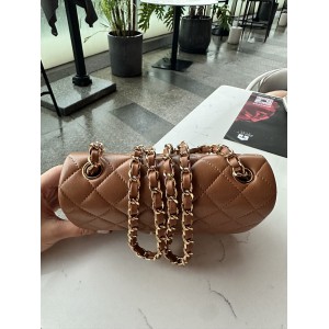 Chanel flap bag mini rectangular 20x12x6cm Bags