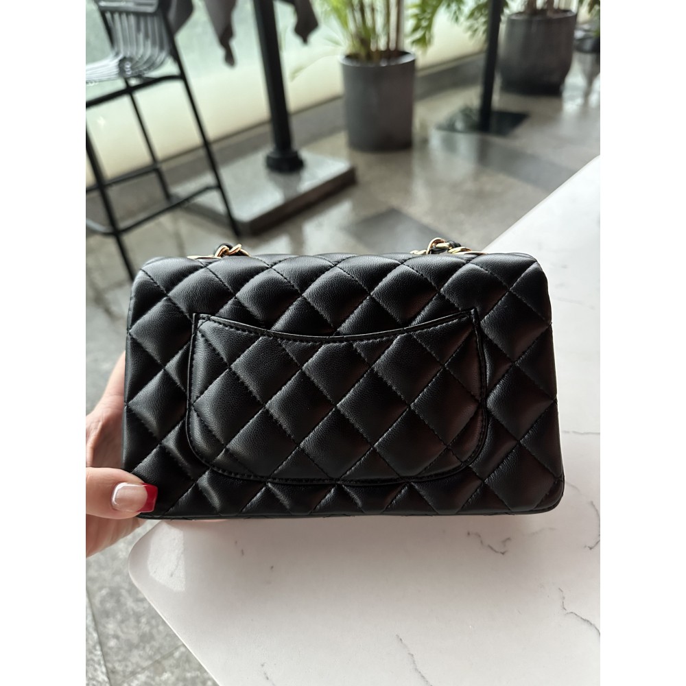 Chanel flap bag mini rectangular 20x12x6cm Bags
