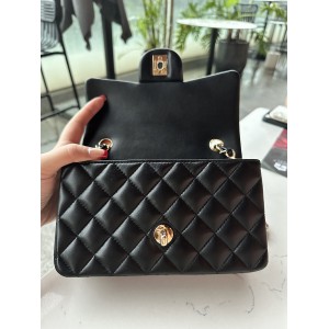 Chanel flap bag mini rectangular 20x12x6cm Bags