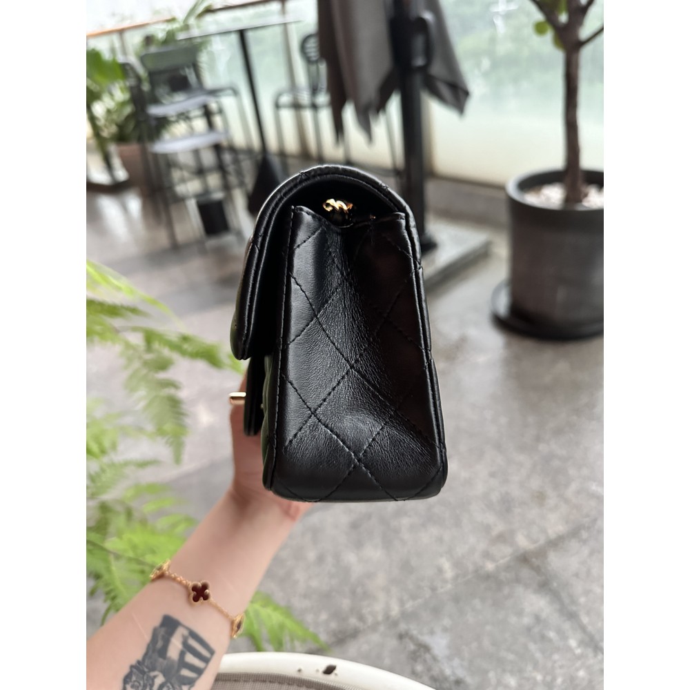 Chanel flap bag mini rectangular 20x12x6cm Bags