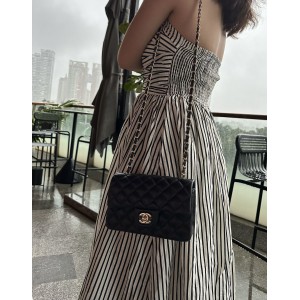 Chanel flap bag mini rectangular 20x12x6cm Bags