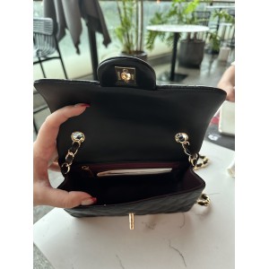 Chanel flap bag mini rectangular 20x12x6cm Bags