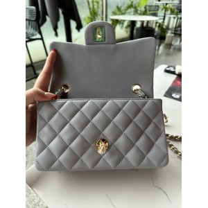 Chanel flap bag mini rectangular 20x12x6cm Bags