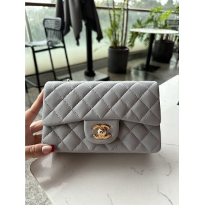 Chanel flap bag mini rectangular 20x12x6cm Bags