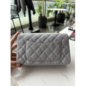 Chanel flap bag mini rectangular 20x12x6cm Bags