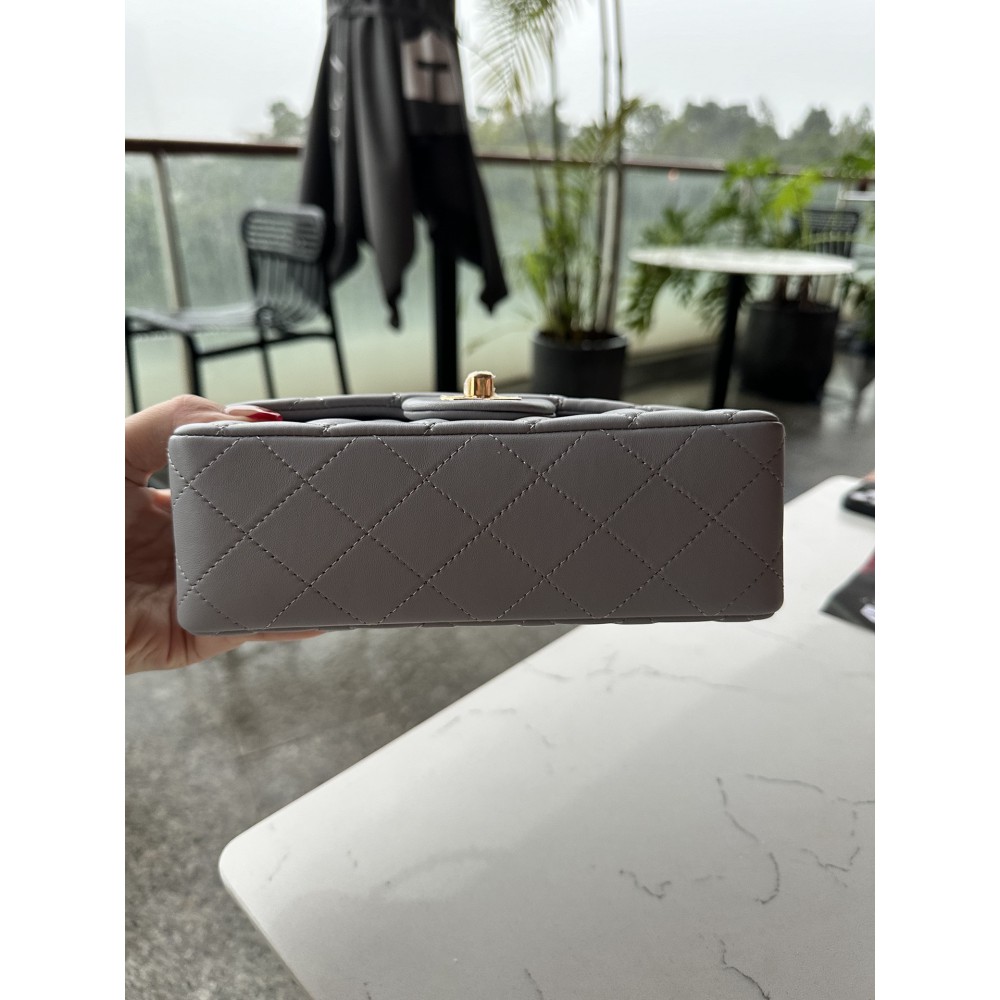 Chanel flap bag mini rectangular 20x12x6cm Bags