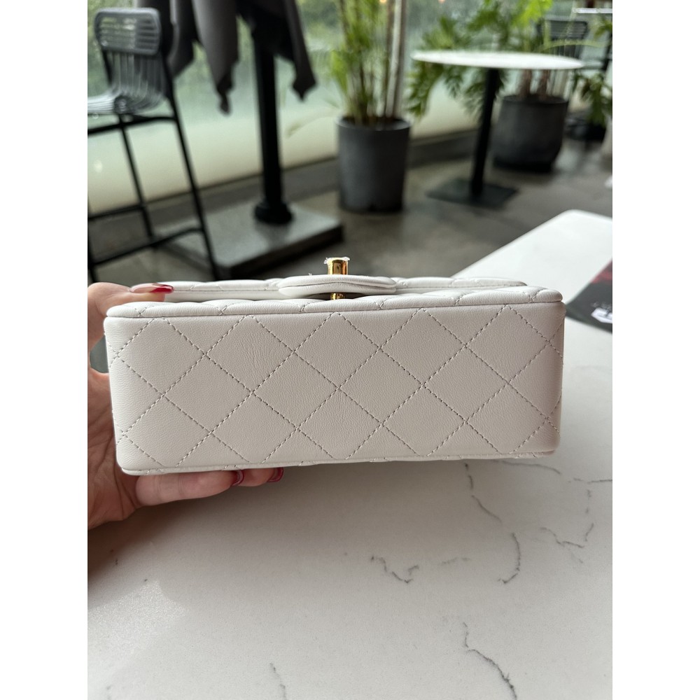 Chanel flap bag mini rectangular 20x12x6cm Bags