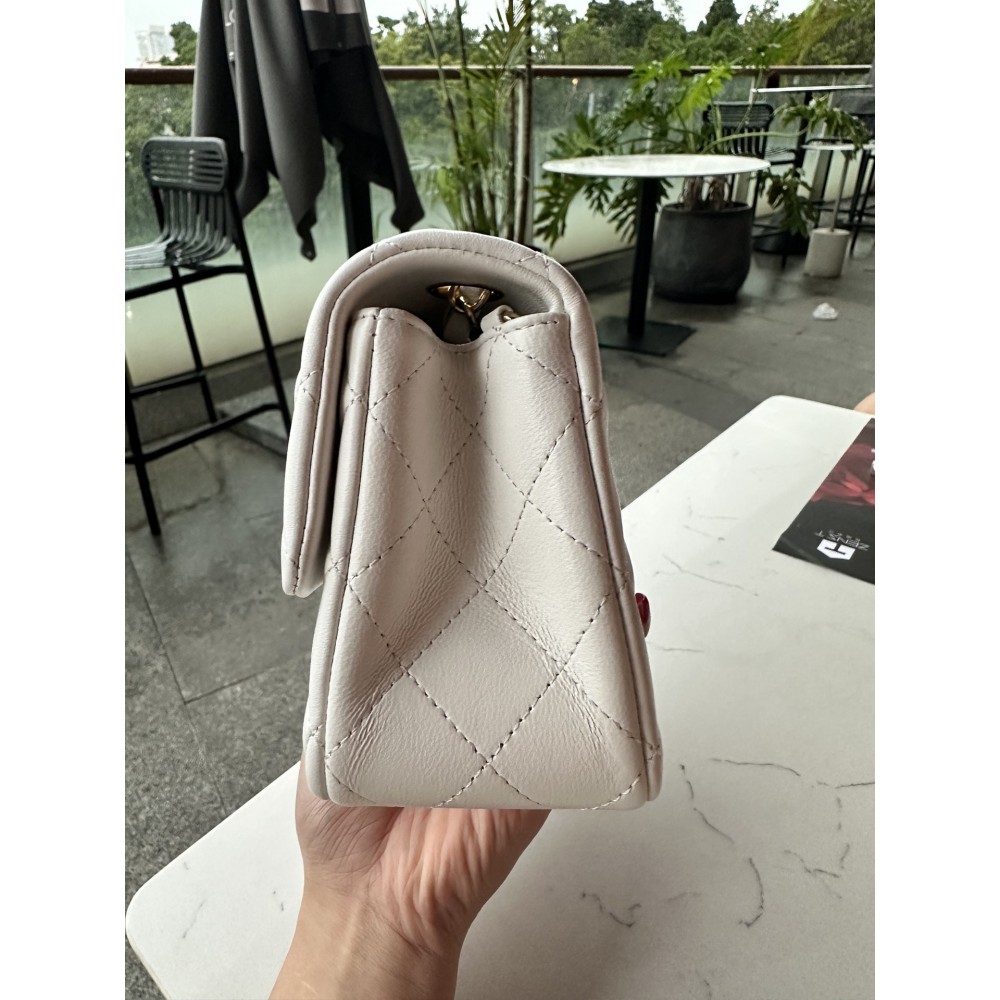 Chanel flap bag mini rectangular 20x12x6cm Bags