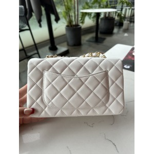 Chanel flap bag mini rectangular 20x12x6cm Bags