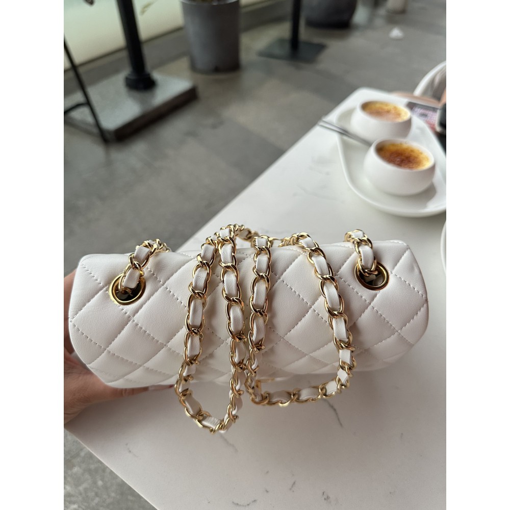 Chanel flap bag mini rectangular 20x12x6cm Bags