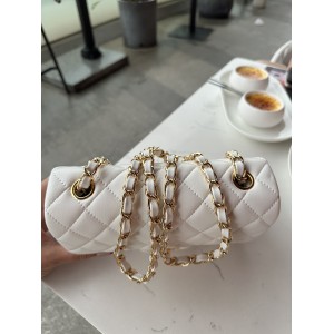 Chanel flap bag mini rectangular 20x12x6cm Bags