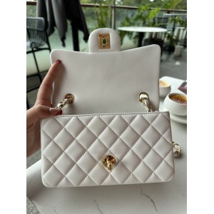 Chanel flap bag mini rectangular 20x12x6cm Bags