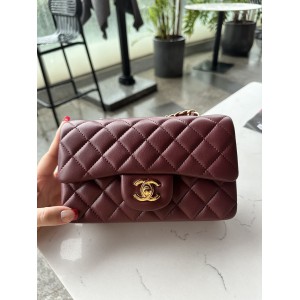 Chanel flap bag mini rectangular 20x12x6cm Bags