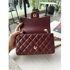 Chanel flap bag mini rectangular 20x12x6cm Bags