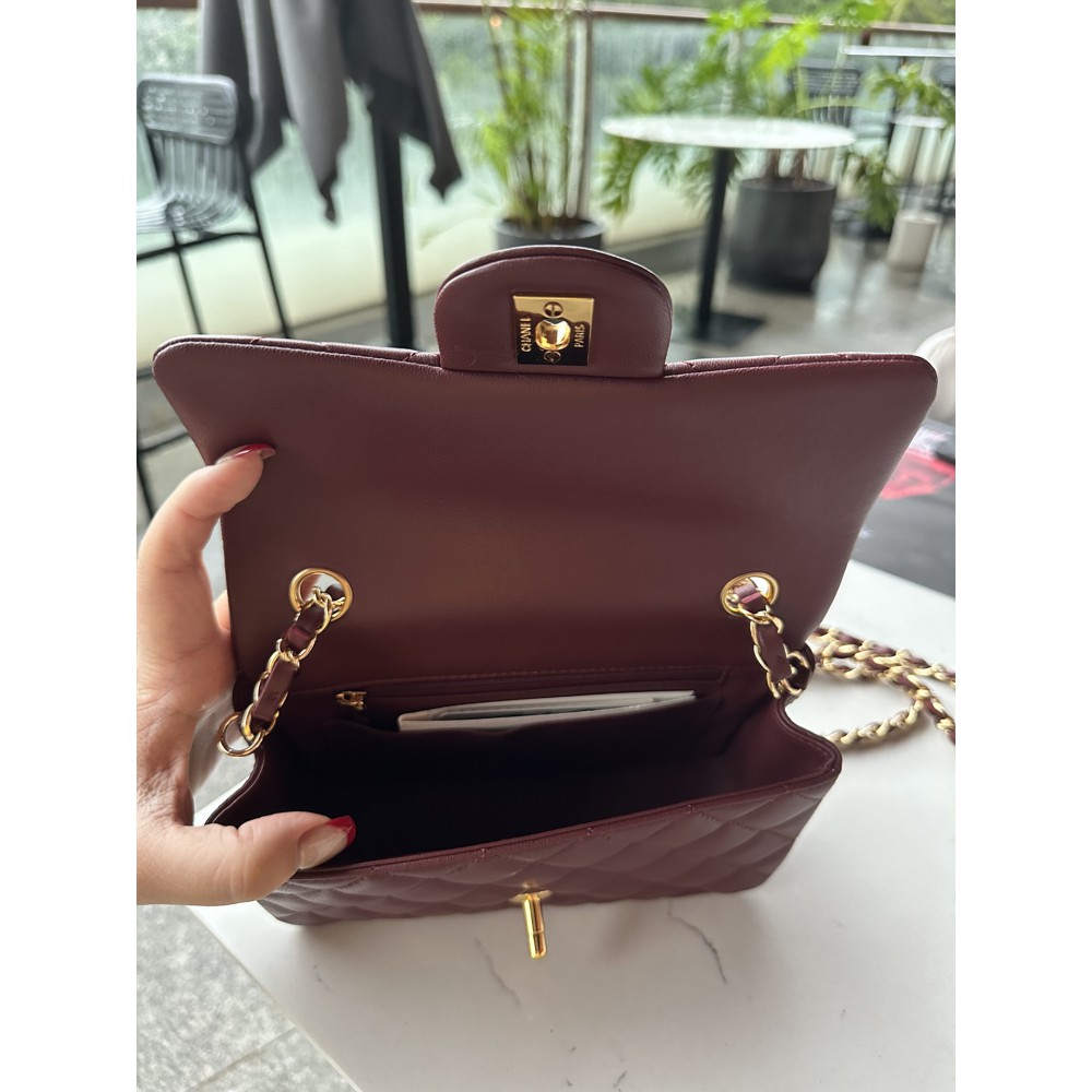 Chanel flap bag mini rectangular 20x12x6cm Bags