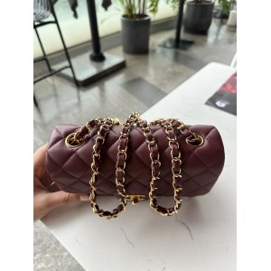 Chanel flap bag mini rectangular 20x12x6cm Bags