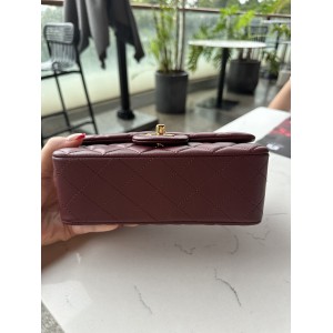 Chanel flap bag mini rectangular 20x12x6cm Bags