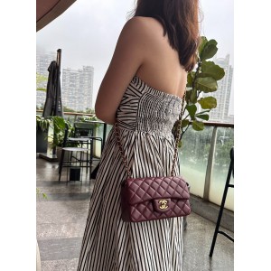 Chanel flap bag mini rectangular 20x12x6cm Bags