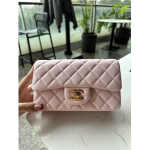 Chanel flap bag mini rectangular 20x12x6cm Bags