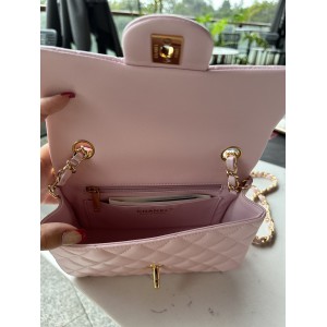 Chanel flap bag mini rectangular 20x12x6cm Bags