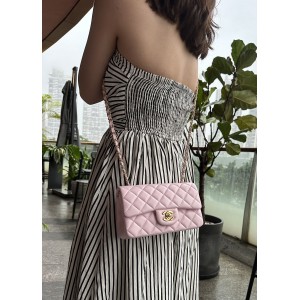 Chanel flap bag mini rectangular 20x12x6cm Bags